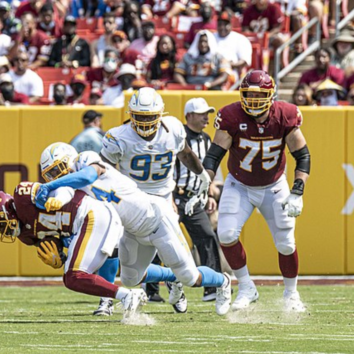 At What Age Can My Child Start Playing Tackle Football? JRZY